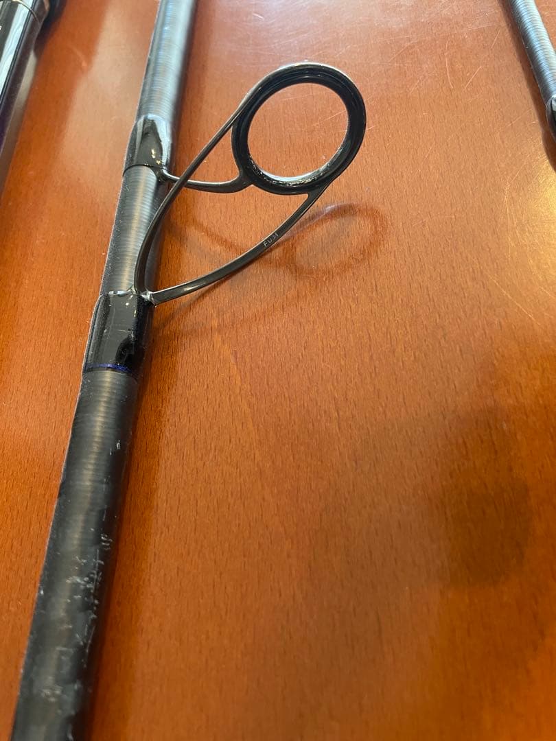 コルトスナイパーBB S100H-3 ショアジギングロッド