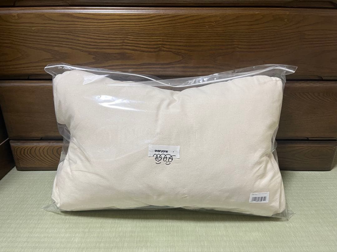 everyone loves MARENCO stamp クッション 完売品