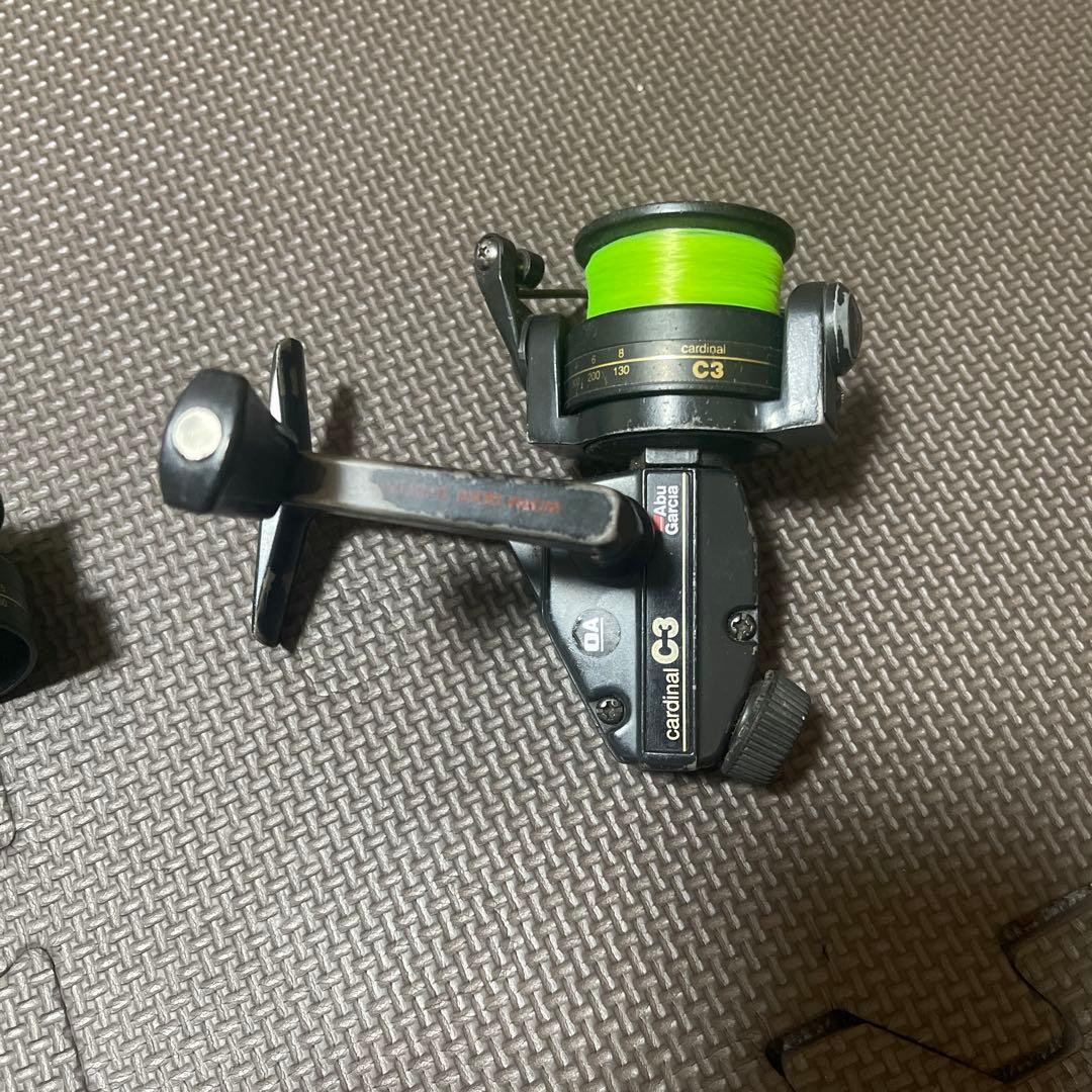 abuガルシア カーディナルC3