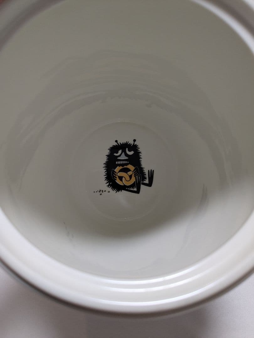 ムーミン　セレブレーションジャー　リトルミィ