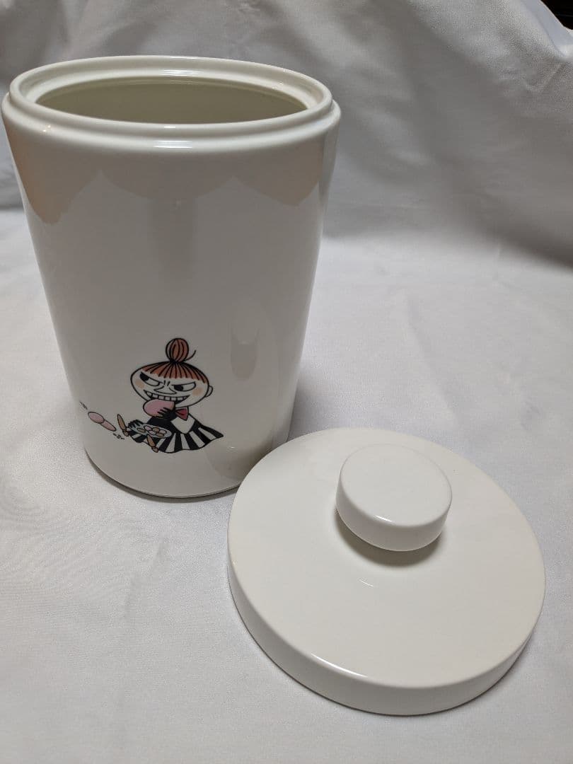 ムーミン　セレブレーションジャー　リトルミィ