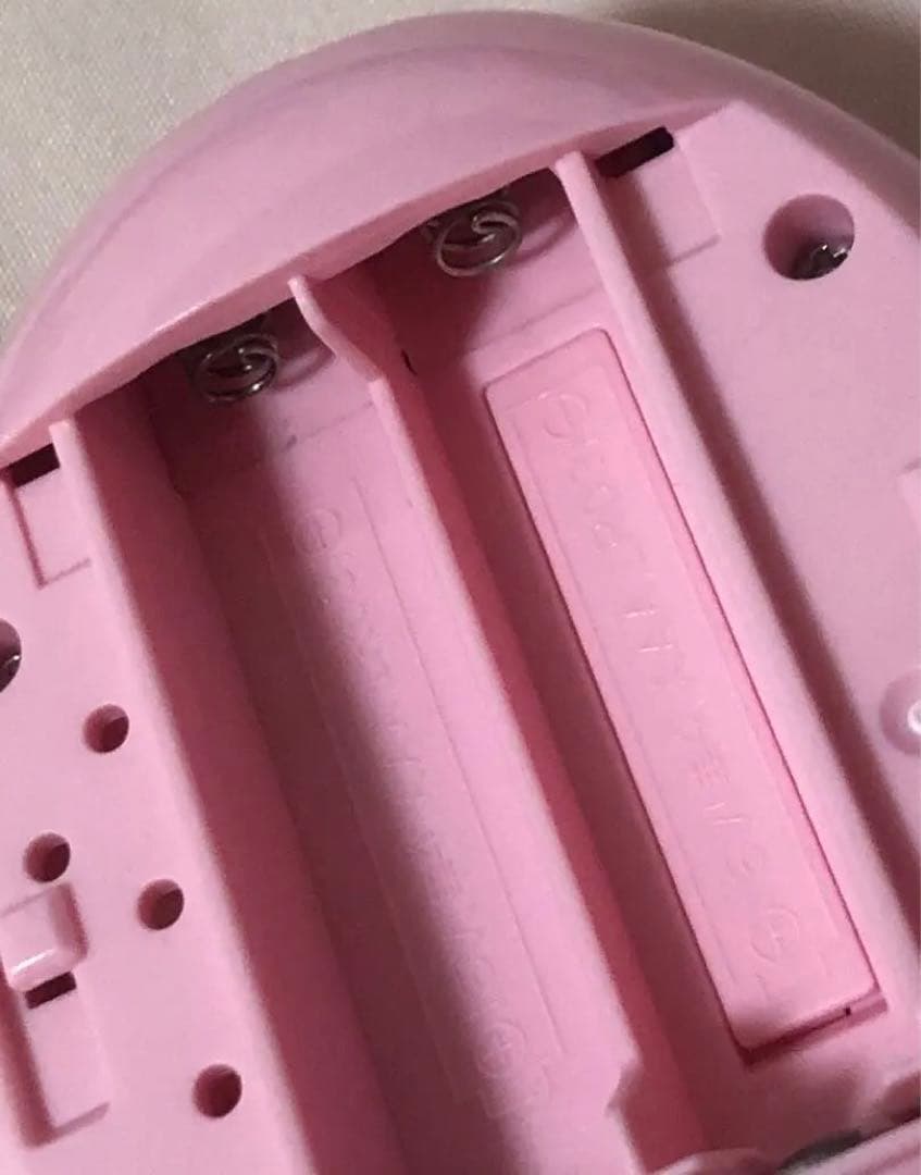 たまごっちみーつ　サンリオ ピンク