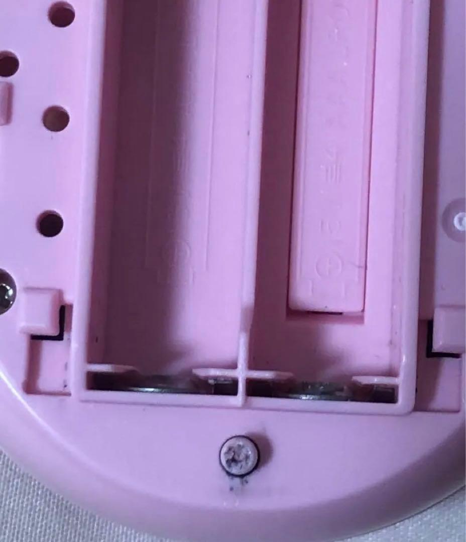 たまごっちみーつ　サンリオ ピンク