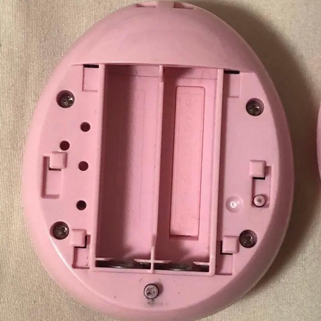 たまごっちみーつ　サンリオ ピンク