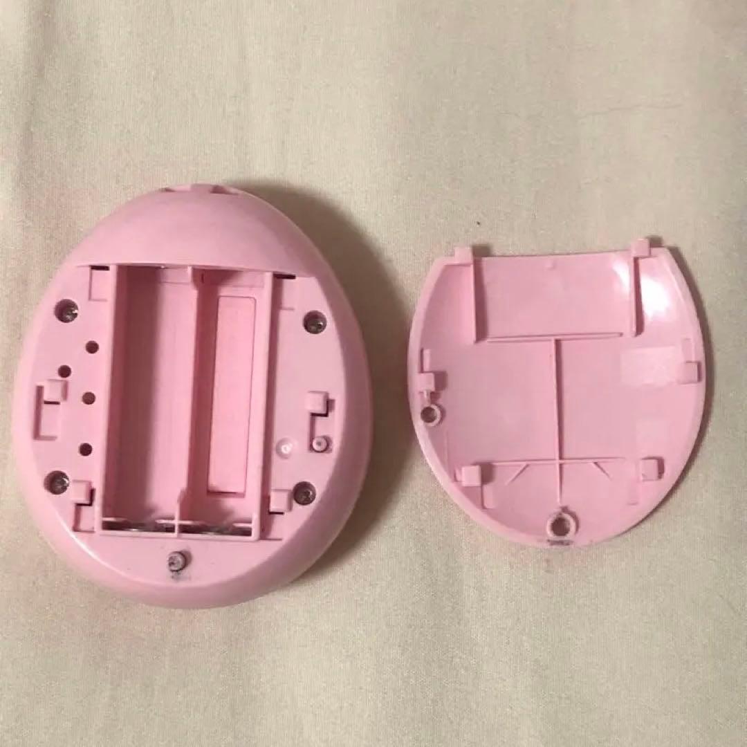 たまごっちみーつ　サンリオ ピンク