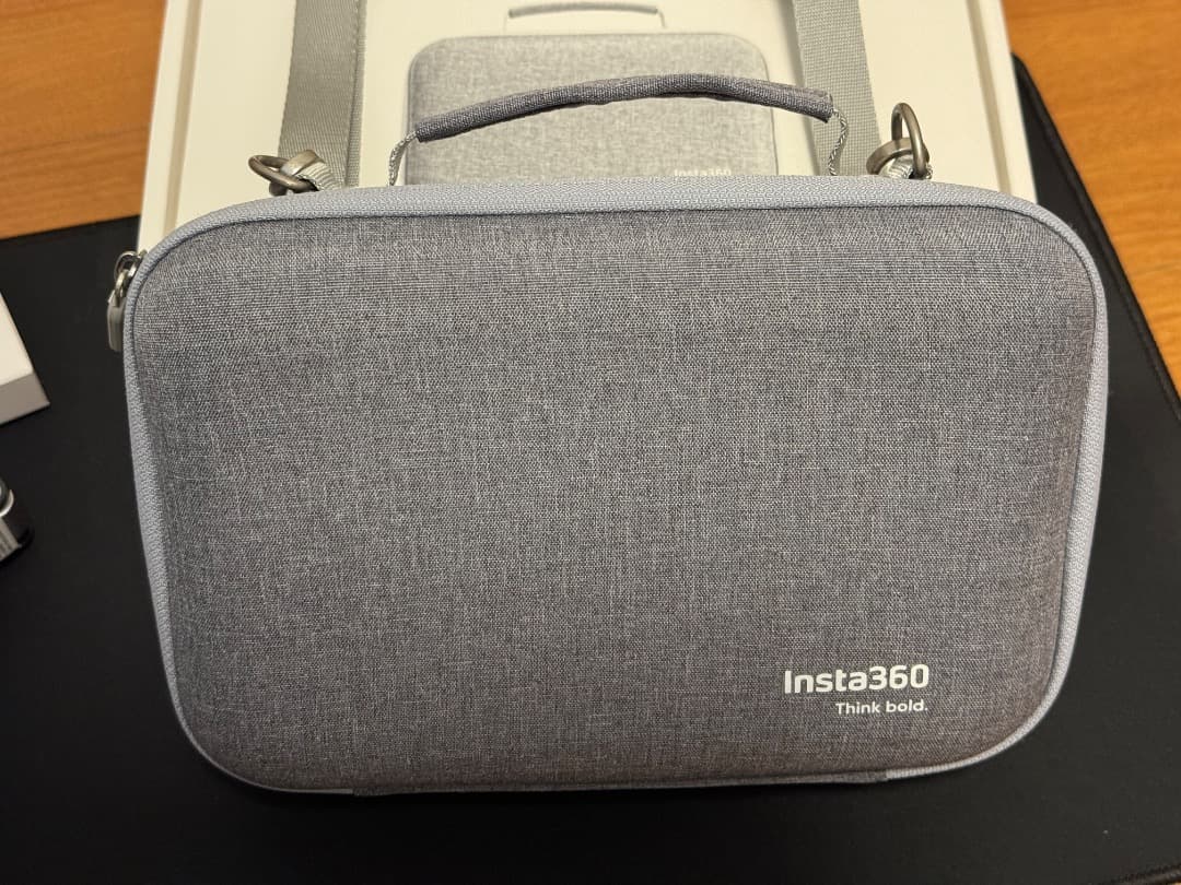 【シノ】Insta360 Flow 2 Pro クリエイターK＋収納ケース