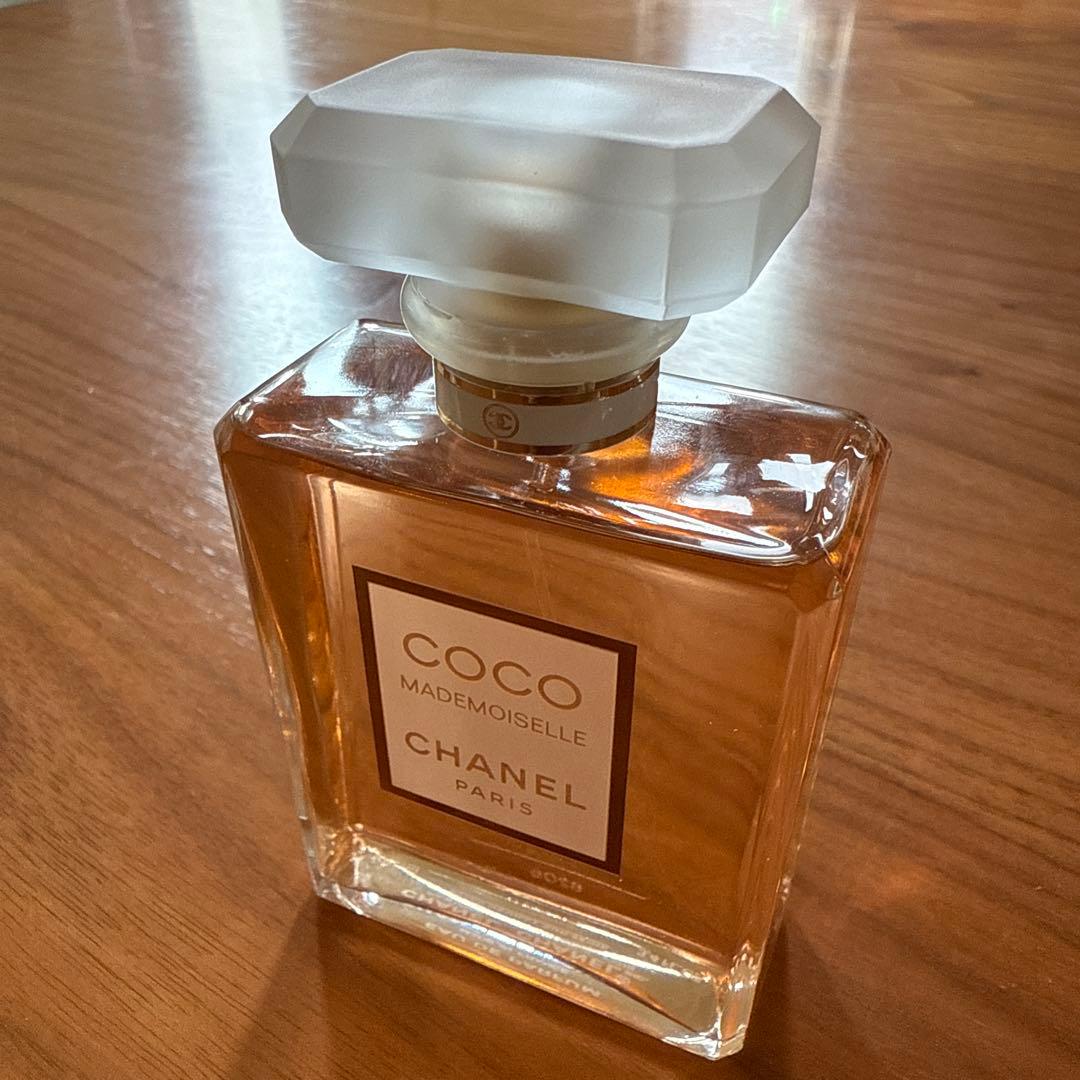 Coco Mademoiselle CHANEL 香水 100ml シャネル