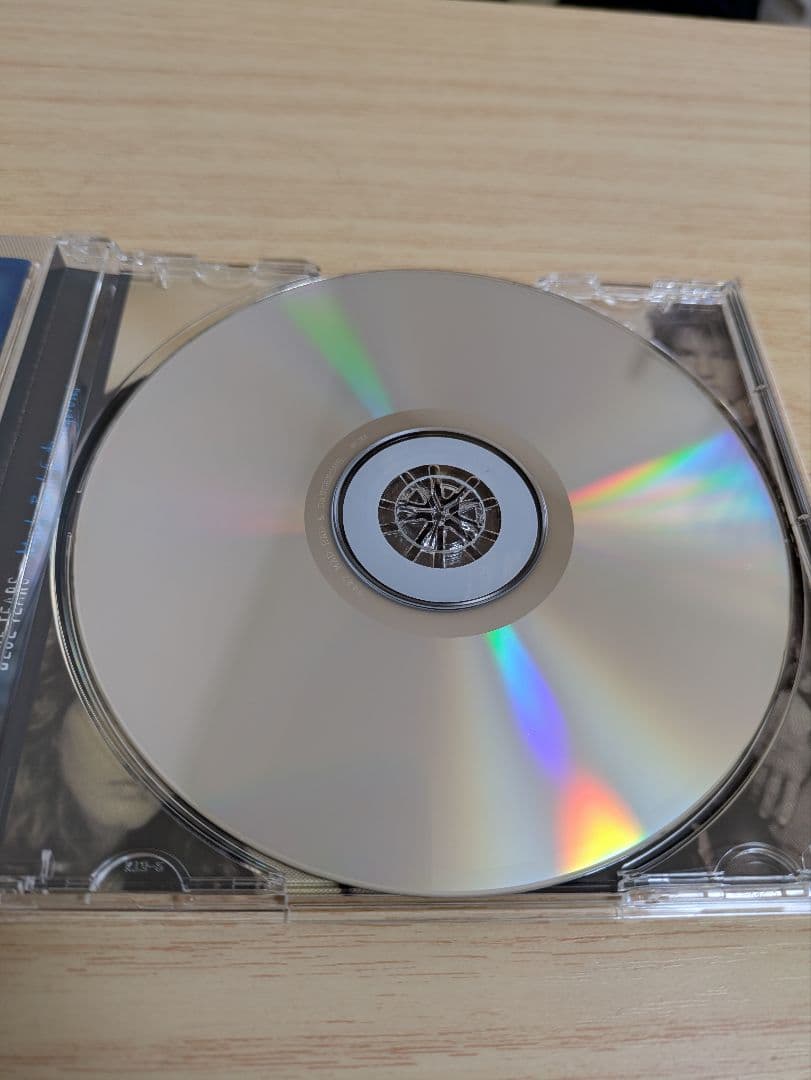 洋楽 BLUE TEARS Mad, Bad & Dangerous