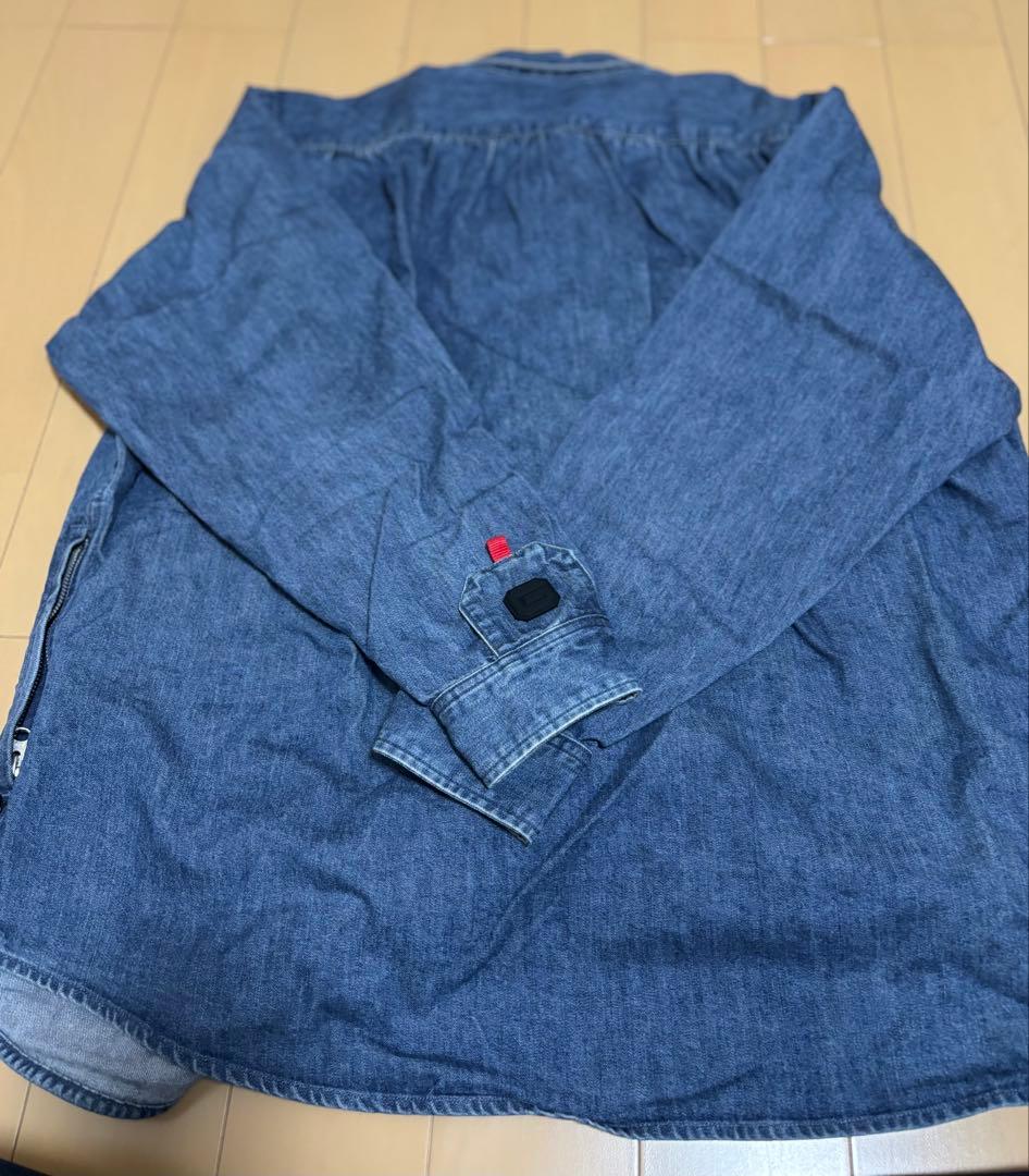 g shock products DENIM SHIRT beams 専用