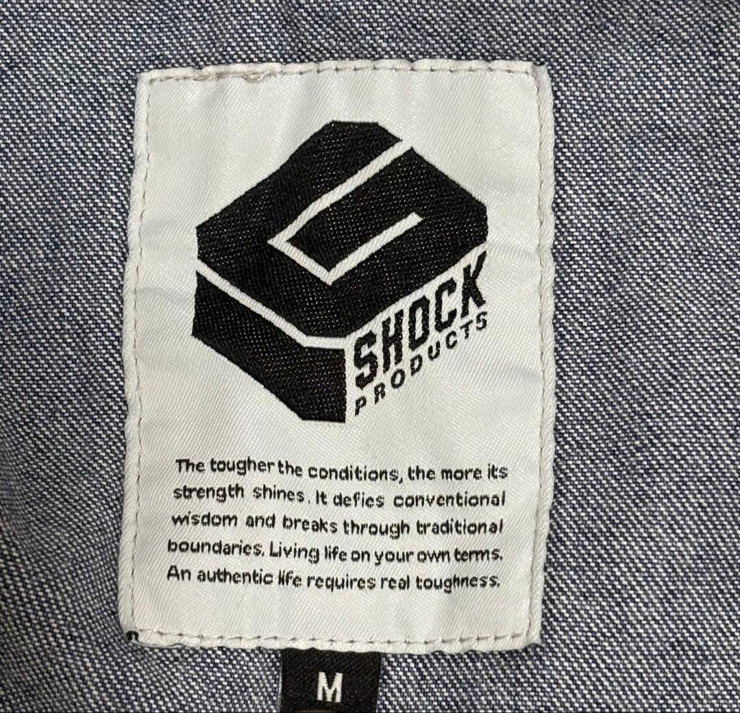 g shock products DENIM SHIRT beams 専用