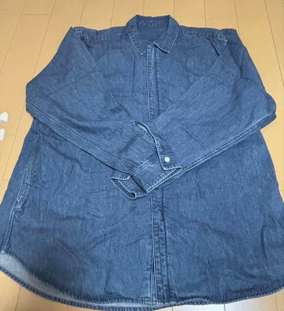 g shock products DENIM SHIRT beams 専用