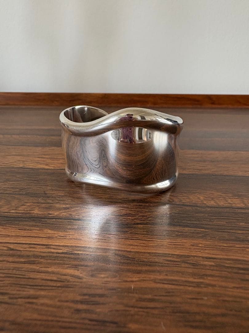 Tiffany & Co. ボーン カフ スモール largeサイズ