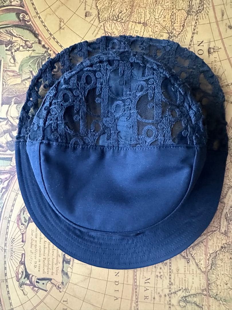 22ss dior ハット　283C904A4451 Lサイズ