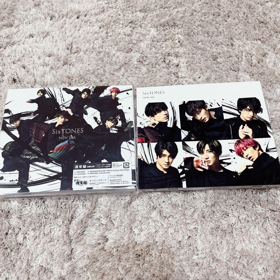 SixTONES シングル　アルバム　LIVE　CD DVD 40点　まとめ売り