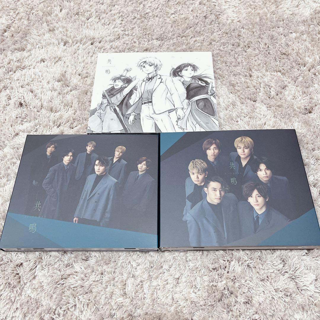 SixTONES シングル　アルバム　LIVE　CD DVD 40点　まとめ売り