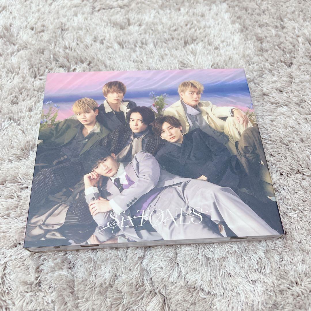 SixTONES シングル　アルバム　LIVE　CD DVD 40点　まとめ売り