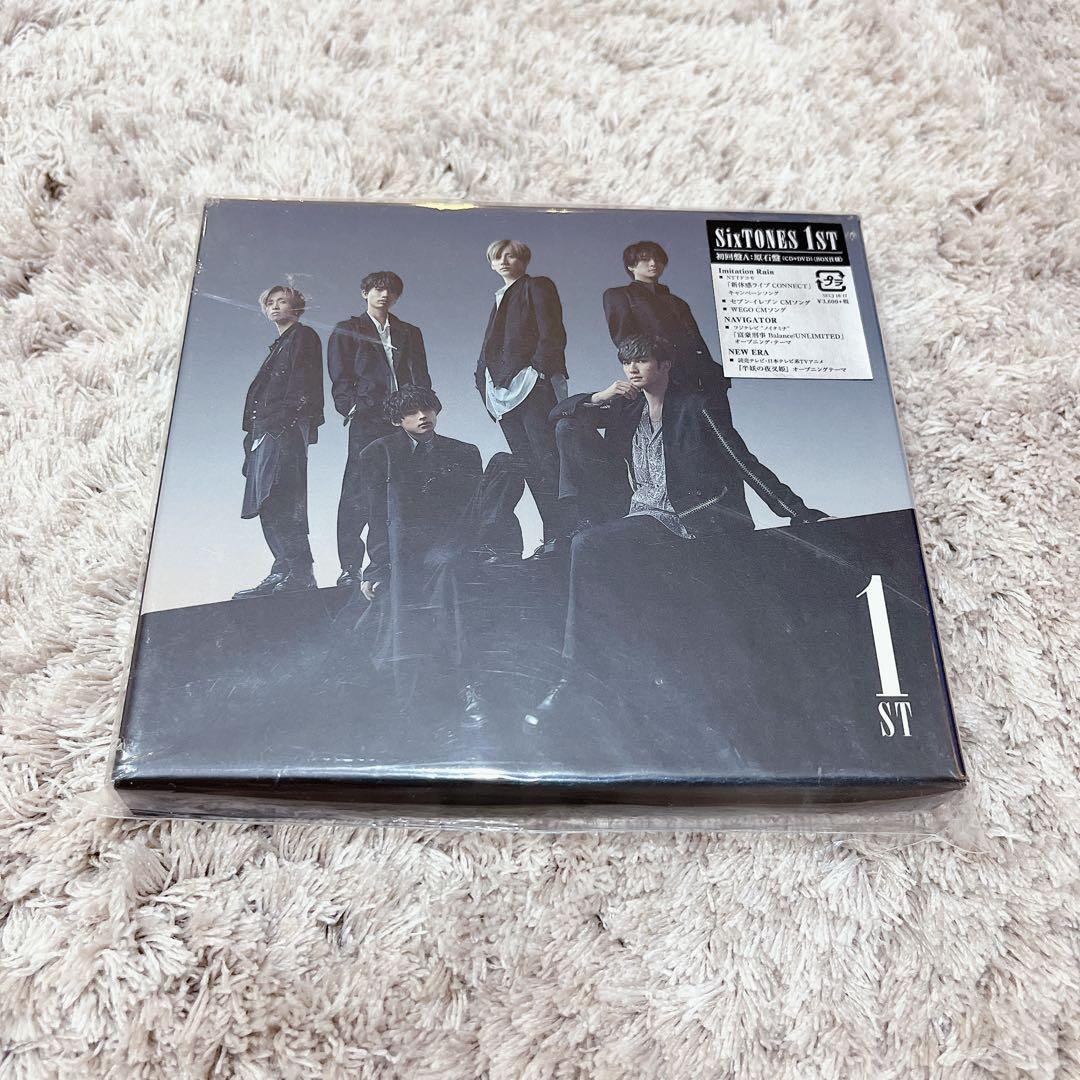 SixTONES シングル　アルバム　LIVE　CD DVD 40点　まとめ売り