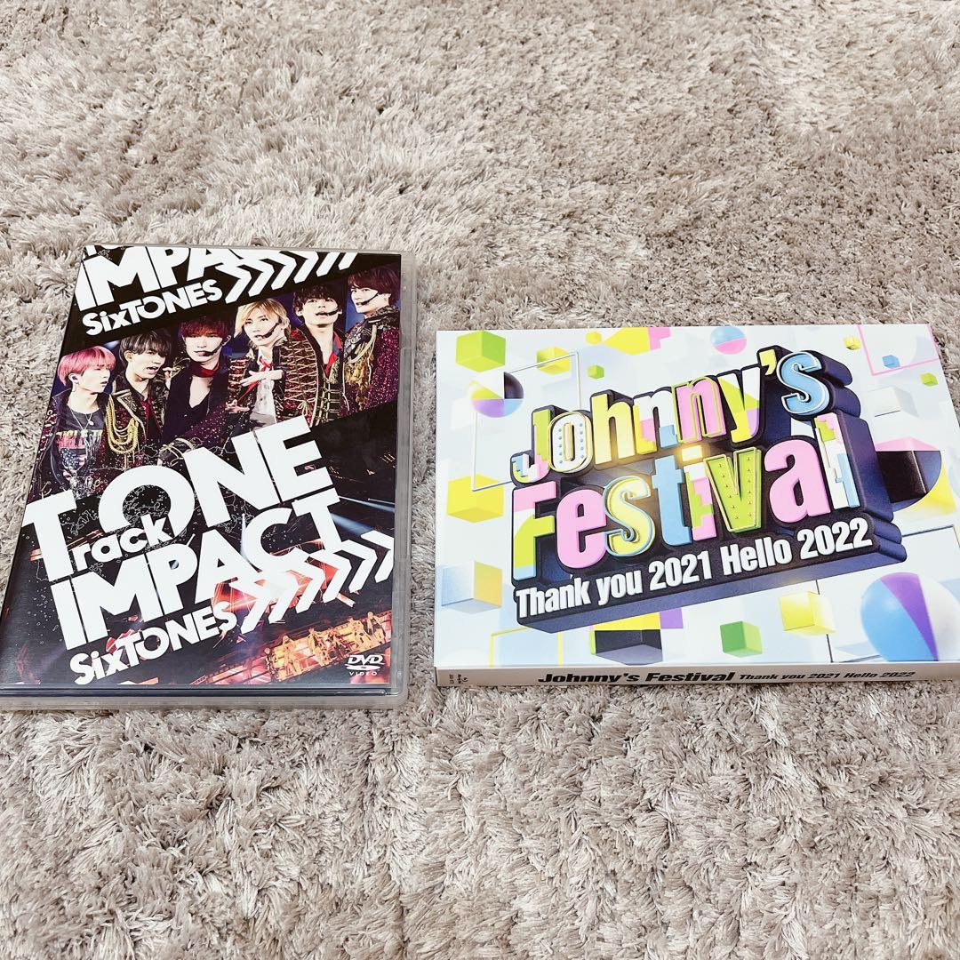 SixTONES シングル　アルバム　LIVE　CD DVD 40点　まとめ売り