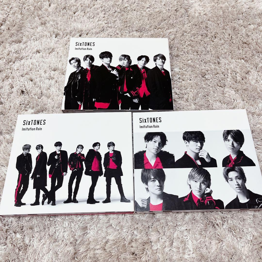 SixTONES シングル　アルバム　LIVE　CD DVD 40点　まとめ売り
