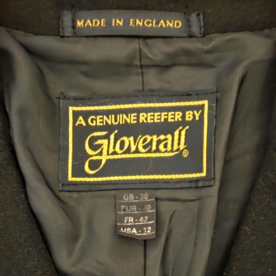 【８０s England製！】Gloverall Pコート