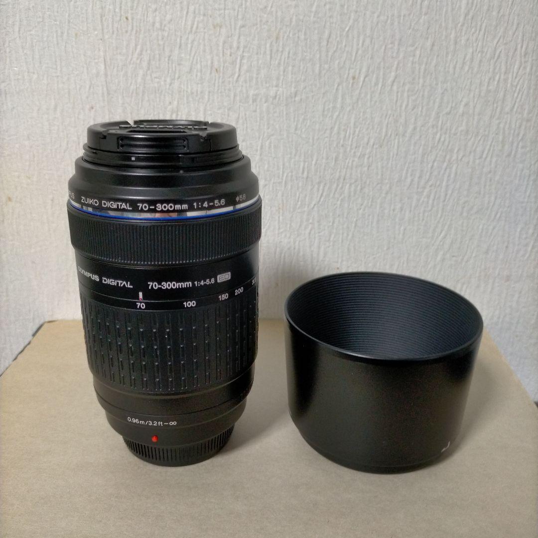 オリンパスED70-300F4.0-5.6 2000円値下げしました。