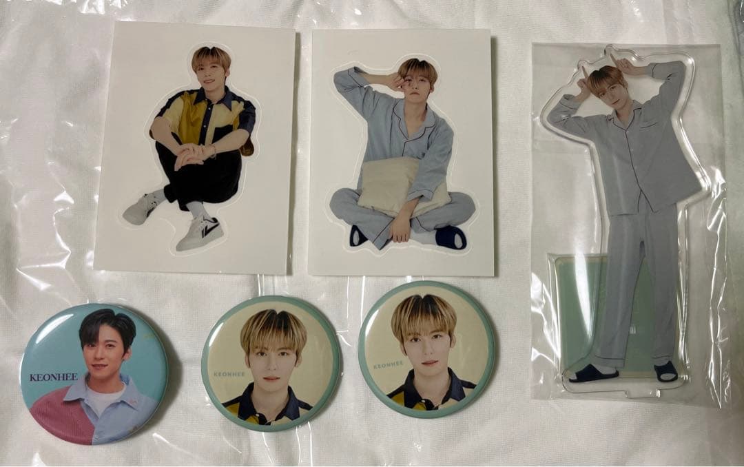 ONEUS 日本公式グッズセット