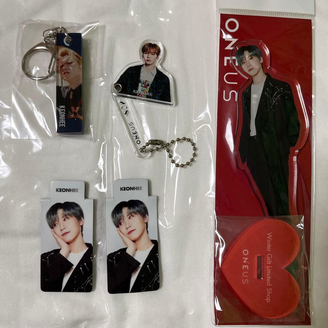 ONEUS 日本公式グッズセット