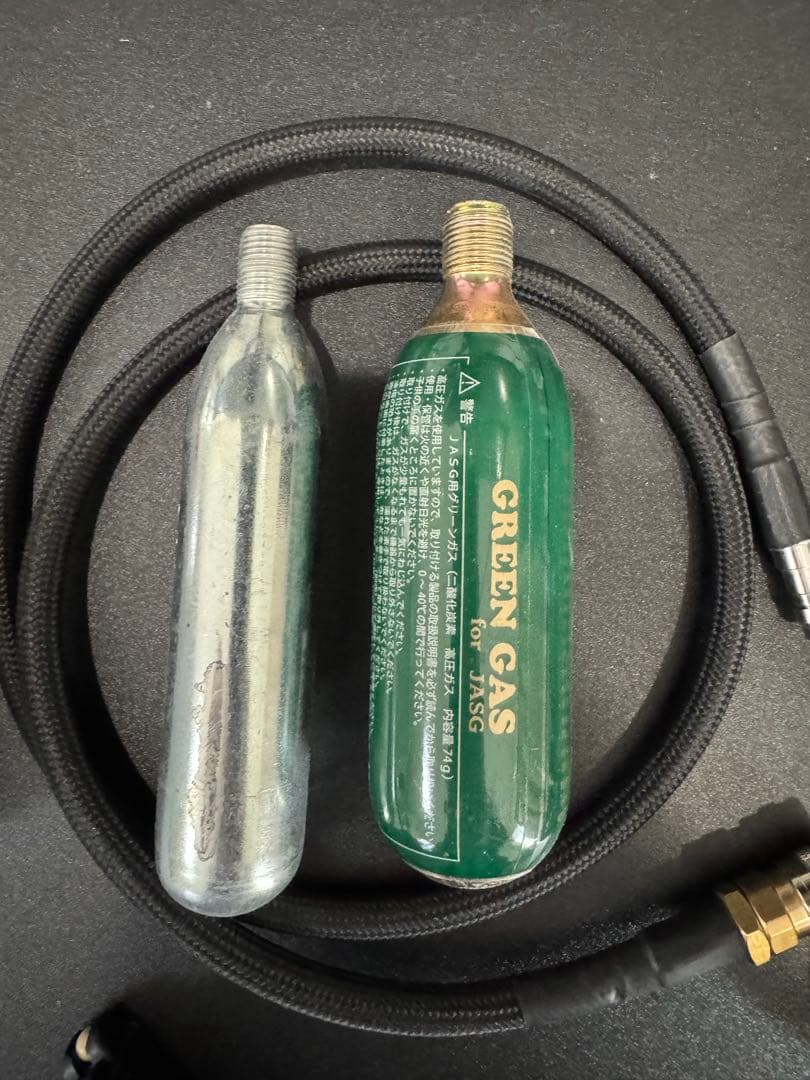 外部ソース 東京マルイ ソーコム mk23 極消音フルカスタム ドラムマガジン