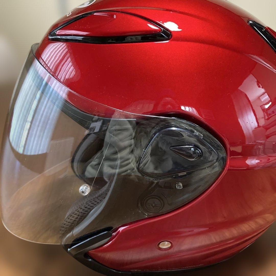 超美品　OGK Kabuto ヘルメット AVAND2 サイズＬ