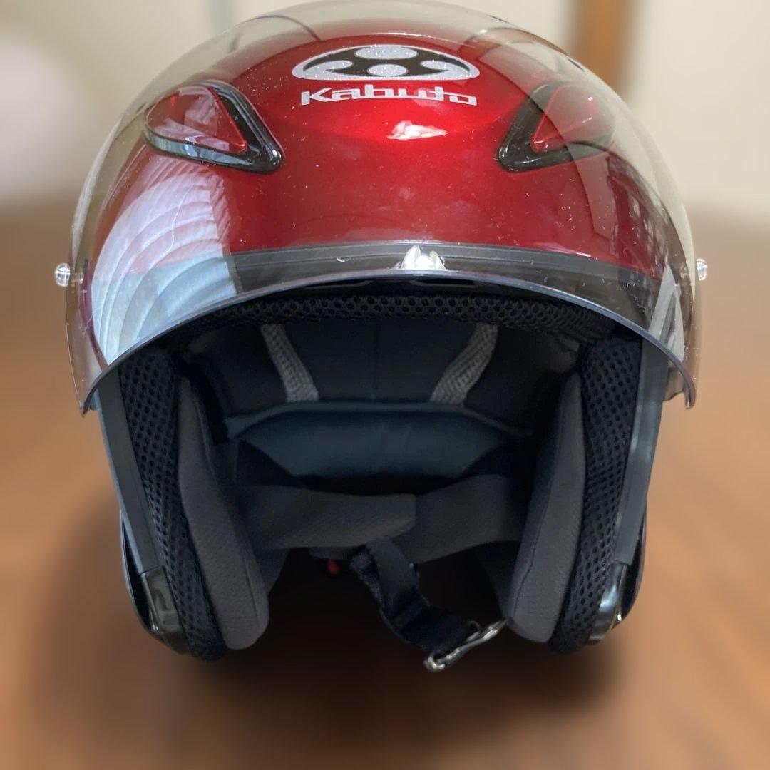 超美品　OGK Kabuto ヘルメット AVAND2 サイズＬ