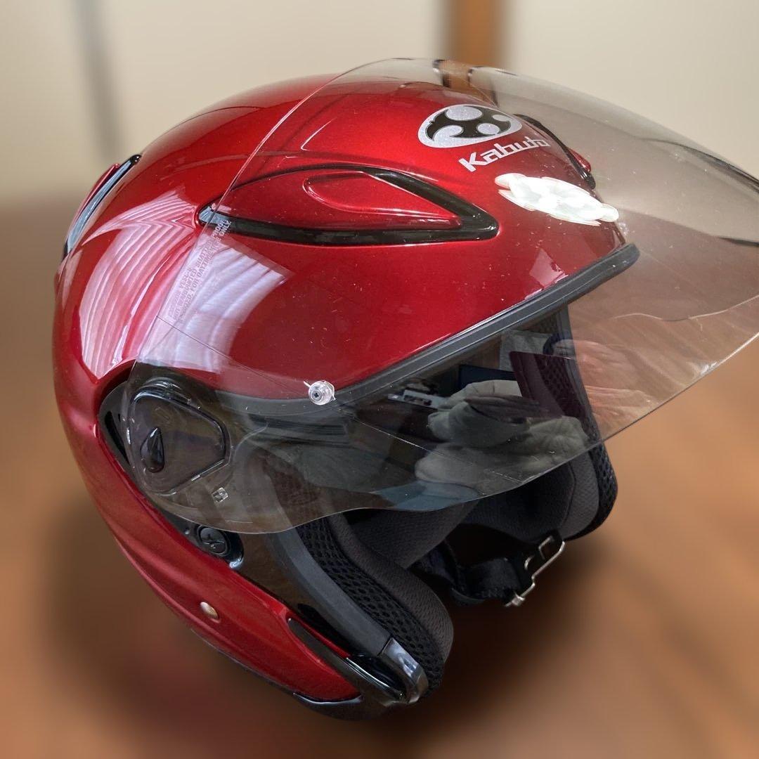 超美品　OGK Kabuto ヘルメット AVAND2 サイズＬ