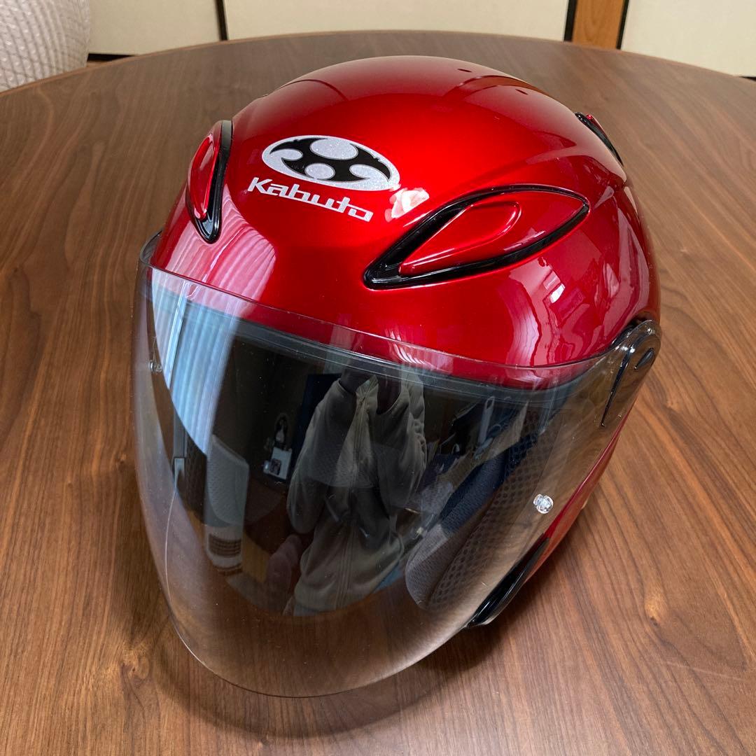 超美品　OGK Kabuto ヘルメット AVAND2 サイズＬ