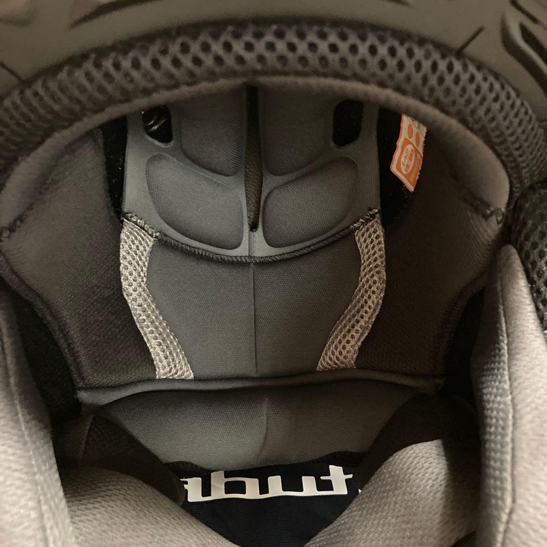 超美品　OGK Kabuto ヘルメット AVAND2 サイズＬ