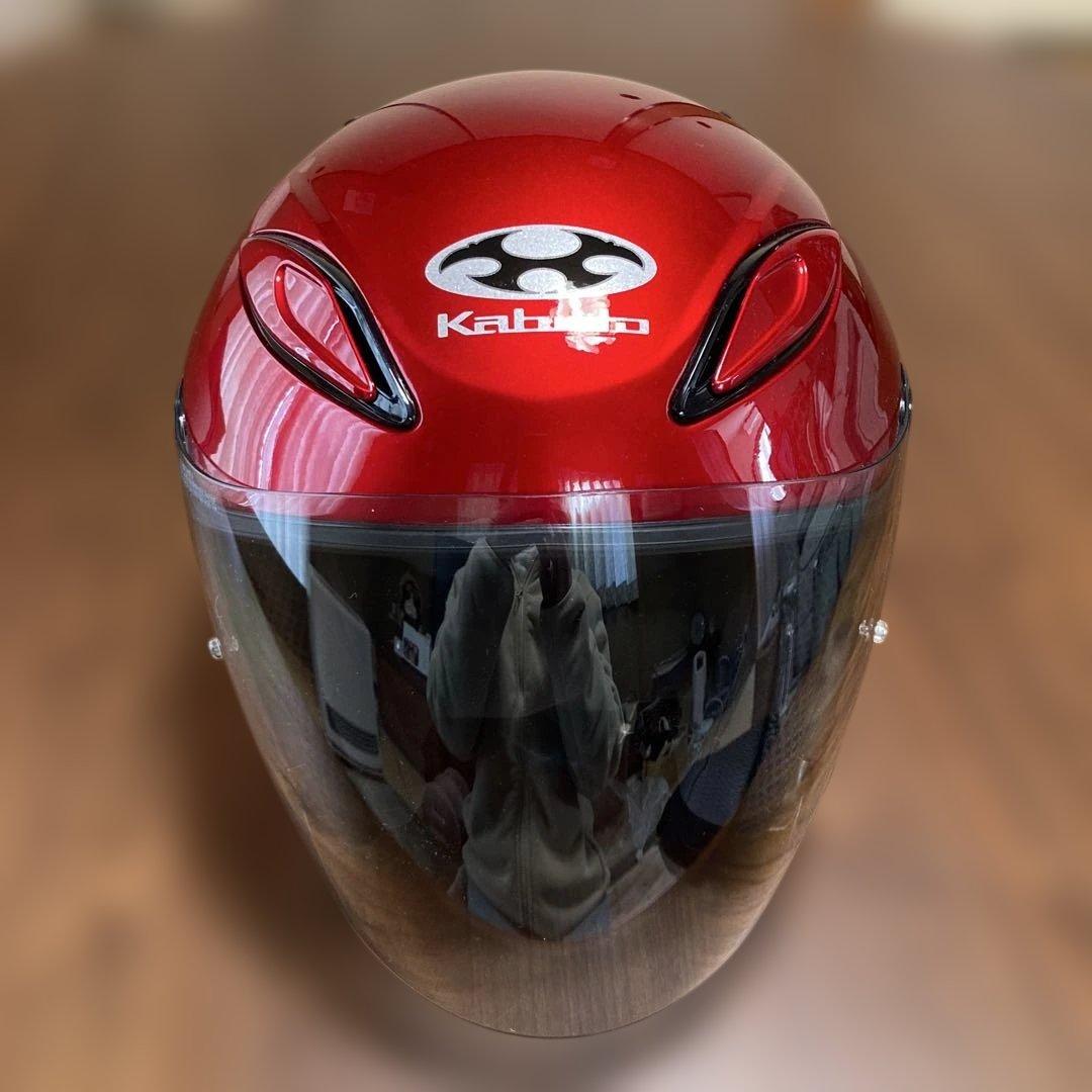 超美品　OGK Kabuto ヘルメット AVAND2 サイズＬ
