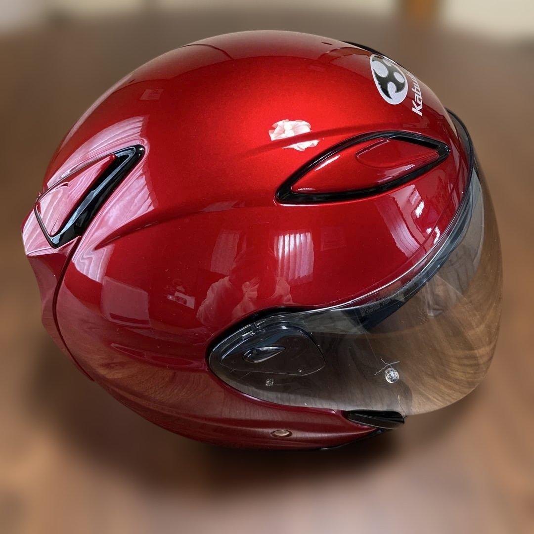 超美品　OGK Kabuto ヘルメット AVAND2 サイズＬ