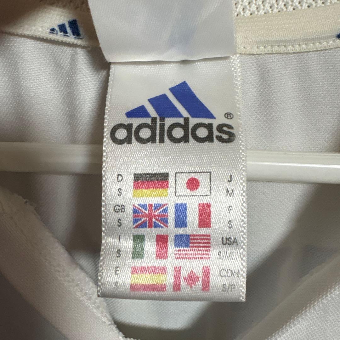 レアルマドリード 01-02 ジダン　ユニフォーム