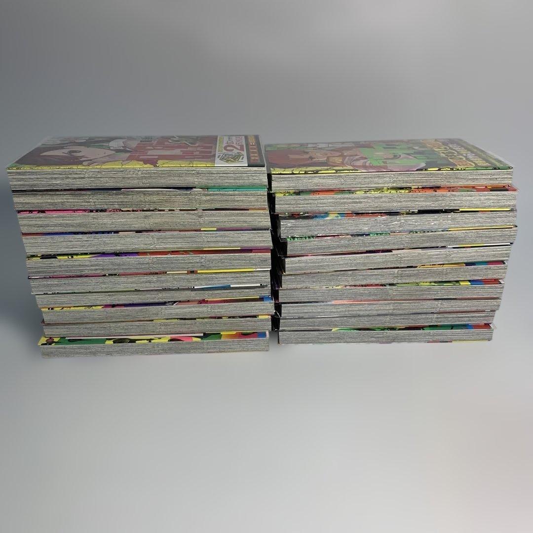 ダンダダン 1〜20巻　まとめて　2巻以降初版　おまけ付き