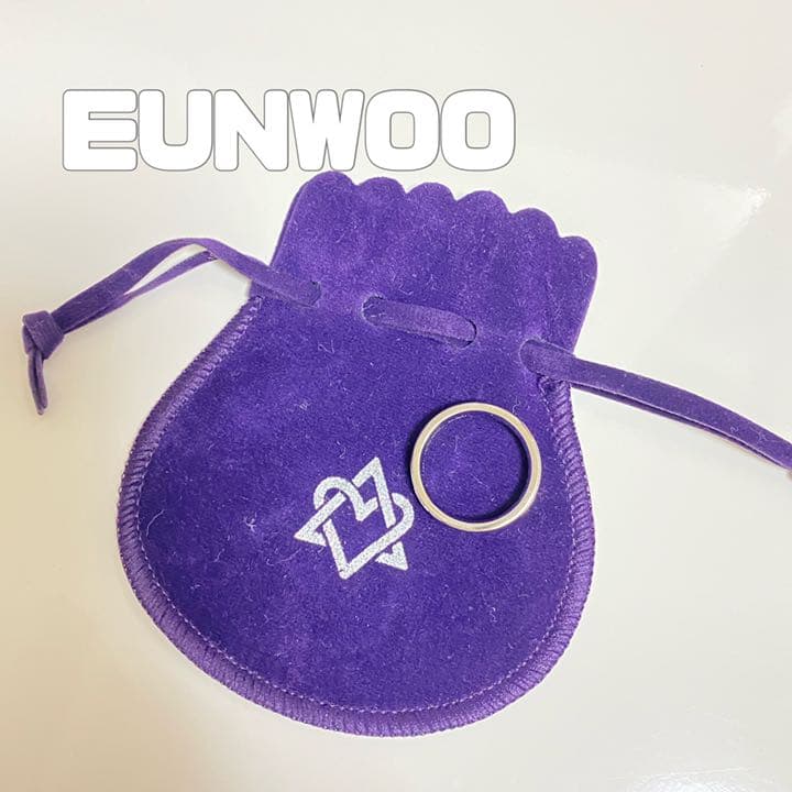 ASTRO チャウヌ 2期 リング 指輪