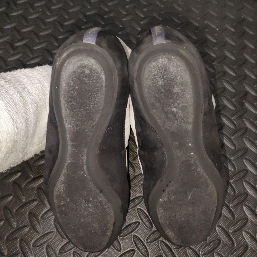 CHANEL スニーカー ホワイト/ブラック いいね辞めてください最終値下げ