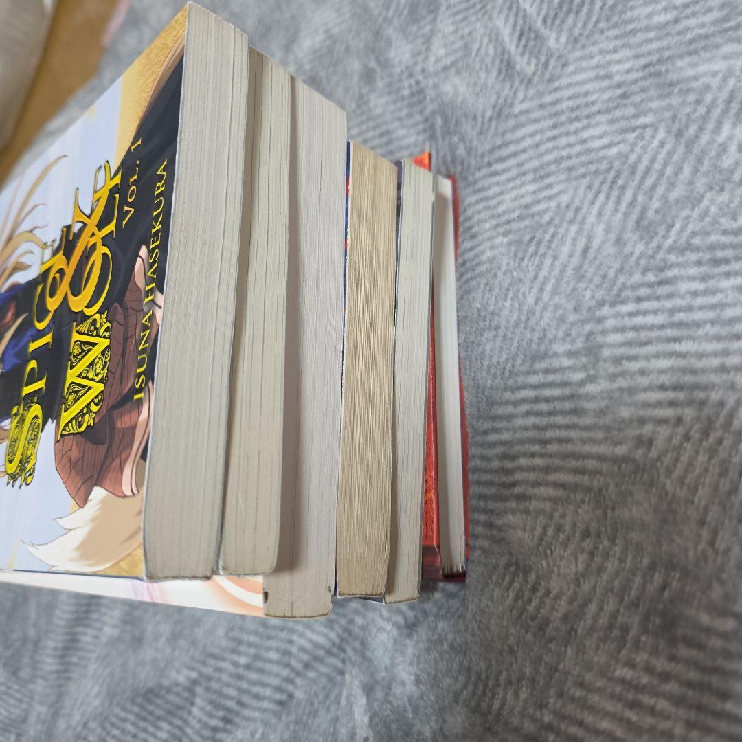 洋書セット：ライトノベルなど