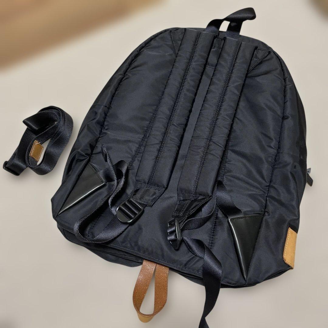 バッグ 313 Hender Scheme Double pocket pack