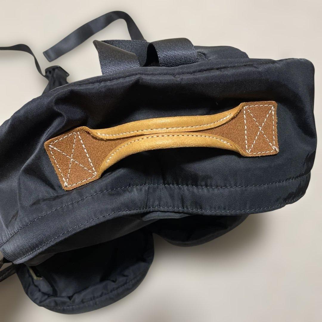 バッグ 313 Hender Scheme Double pocket pack