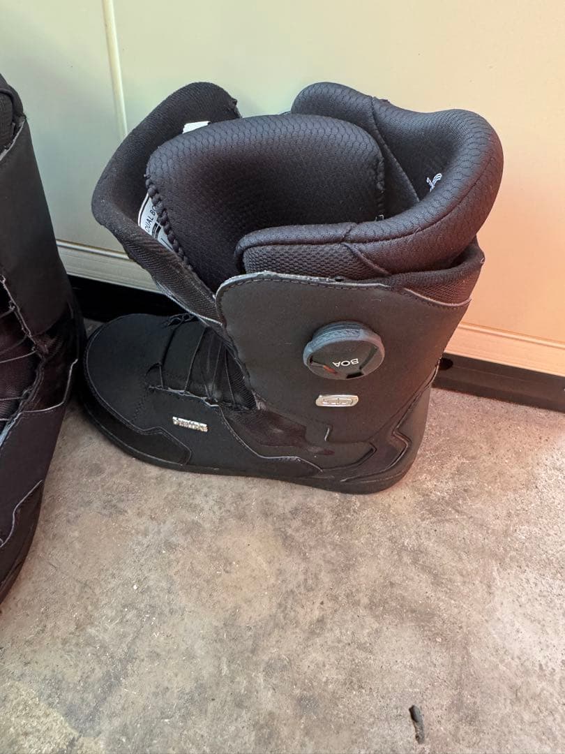 ［DEELUXE］ID DUAL BOA スノーボードブーツ 27.5cm