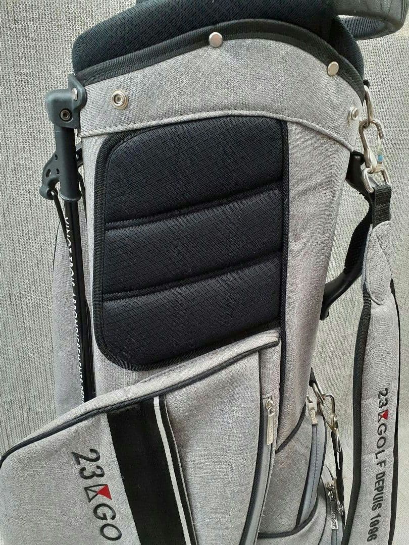 こっくん23区 GOLF DEPUIS1996 オンワード キャディバック