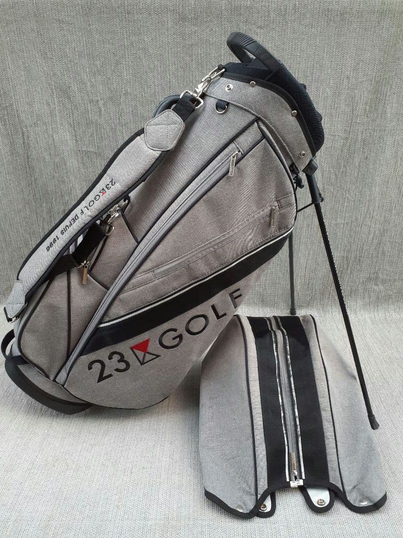 こっくん23区 GOLF DEPUIS1996 オンワード キャディバック