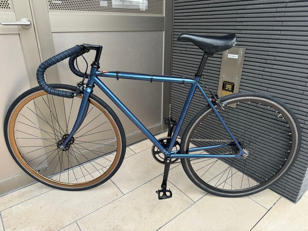 フジピストバイク