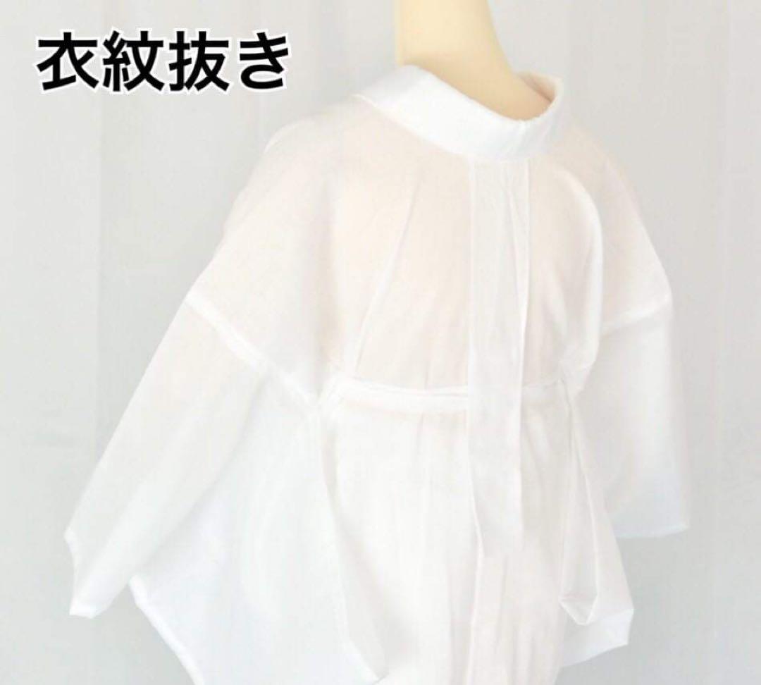 フィッシュ＆チップスさま専用　洗える夏用半襦袢Ｍ１０枚、Ｌ３枚、ＬＬ２枚