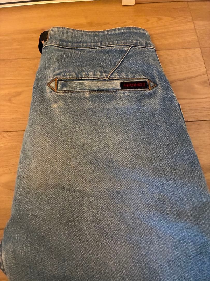 GRAMICCI ストレッチデニム2本　チノパン 2本　Mサイズ　グラミチ