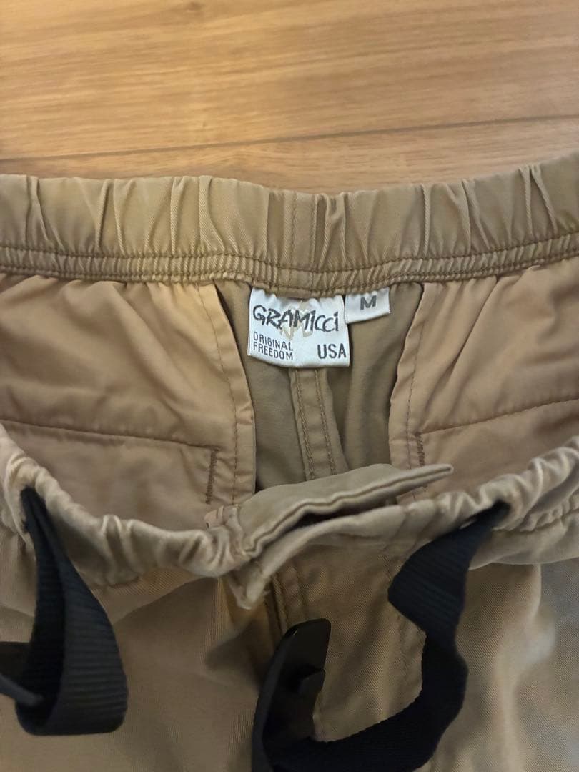 GRAMICCI ストレッチデニム2本　チノパン 2本　Mサイズ　グラミチ
