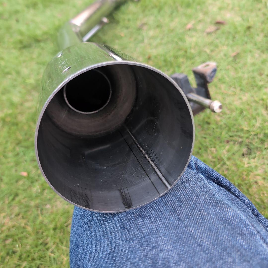 y51 フーガ マフラー